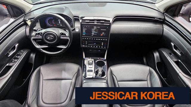 2022 Hyundai Tucson (NX4) - Thumbnail 10