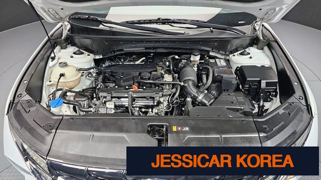 2022 Hyundai Tucson (NX4) - Thumbnail 12