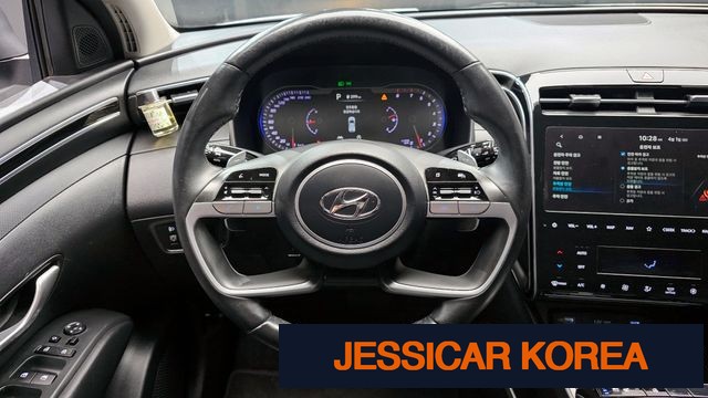 2022 Hyundai Tucson (NX4) - Thumbnail 17
