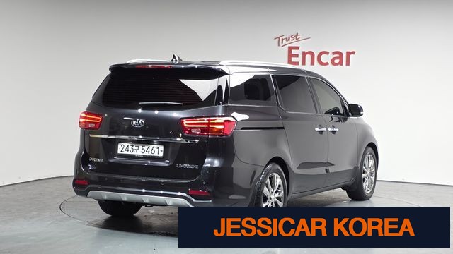 2020 Kia The New Carnival - Thumbnail 4