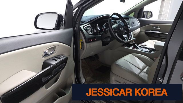 2020 Kia The New Carnival - Thumbnail 8