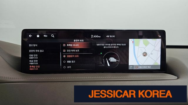 2021 Genesis GV80 - Thumbnail 2