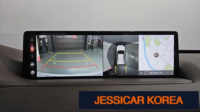 2021 Genesis GV80 - Thumbnail 5