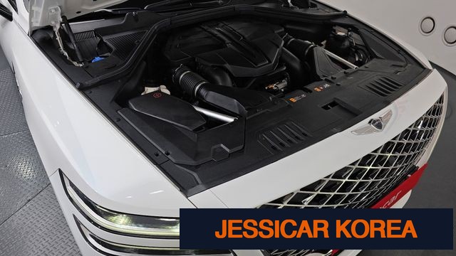 2021 Genesis GV80 - Thumbnail 7