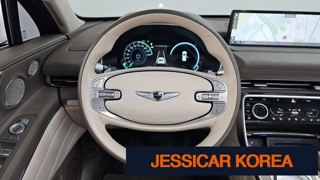 2021 Genesis GV80 - Thumbnail 11