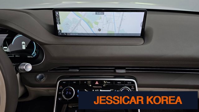 2021 Genesis GV80 - Thumbnail 13