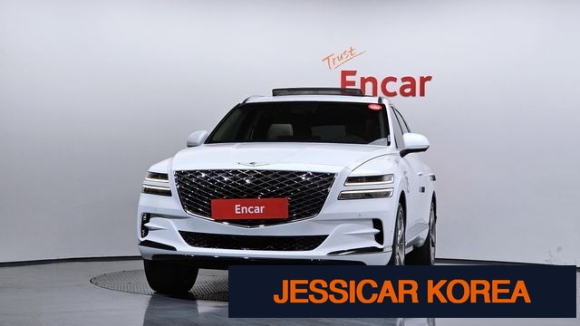 2021 Genesis GV80 - Thumbnail 14