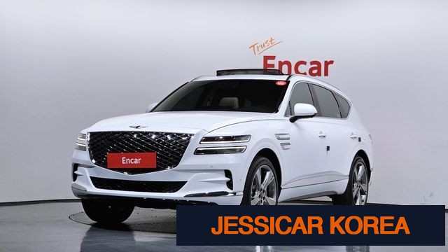 2021 Genesis GV80 - Thumbnail 15