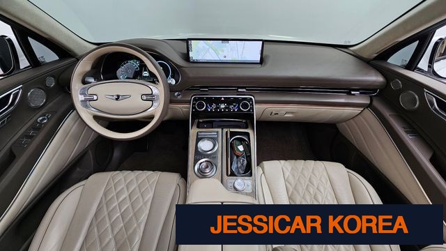 2021 Genesis GV80 - Thumbnail 16