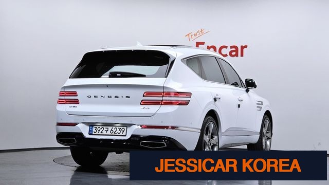 2021 Genesis GV80 - Thumbnail 18