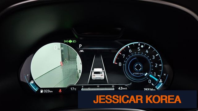 2021 Genesis GV80 - Thumbnail 20