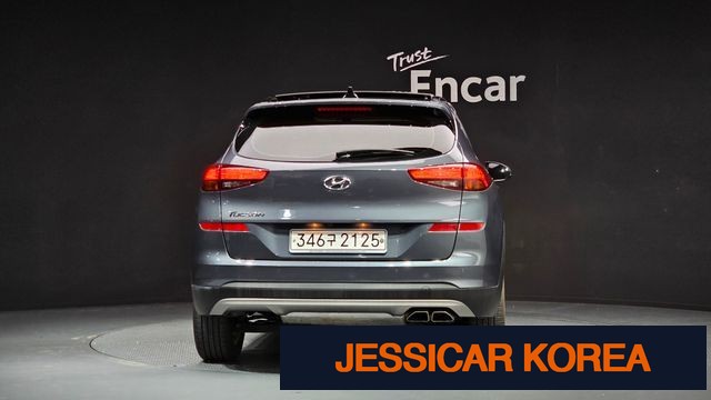 2020 Hyundai All new Tucson - Thumbnail 3