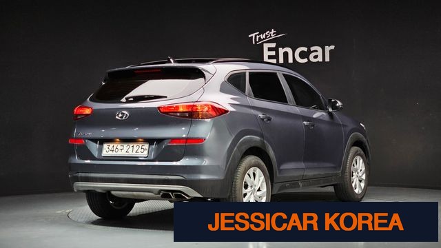 2020 Hyundai All new Tucson - Thumbnail 4