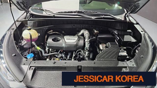 2020 Hyundai All new Tucson - Thumbnail 5