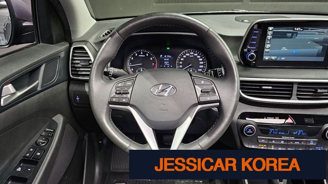 2020 Hyundai All new Tucson - Thumbnail 7