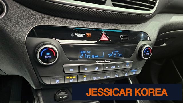 2020 Hyundai All new Tucson - Thumbnail 8