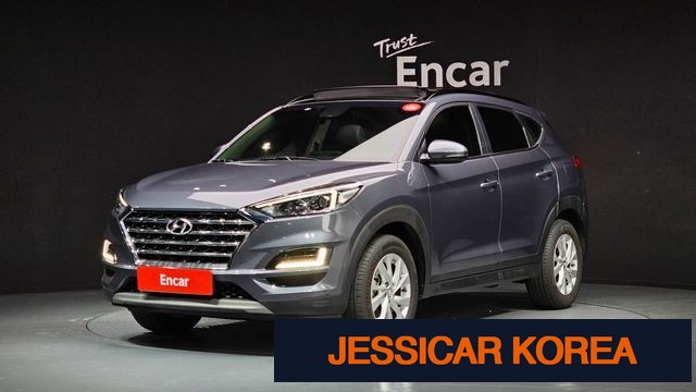 2020 Hyundai All new Tucson - Thumbnail 11
