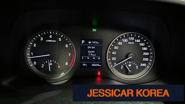 2020 Hyundai All new Tucson - Thumbnail 12
