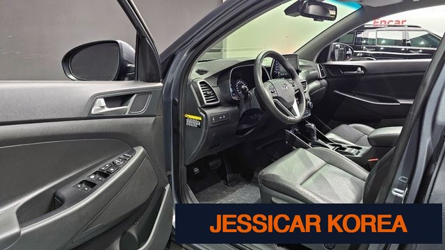2020 Hyundai All new Tucson - Thumbnail 13