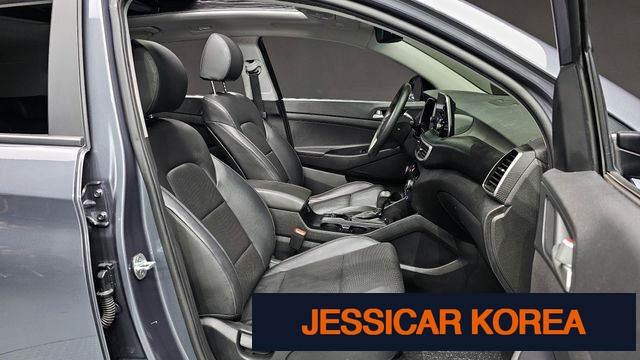 2020 Hyundai All new Tucson - Thumbnail 14