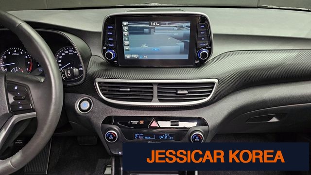 2020 Hyundai All new Tucson - Thumbnail 17