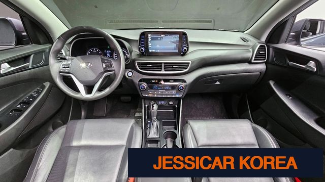 2020 Hyundai All new Tucson - Thumbnail 18