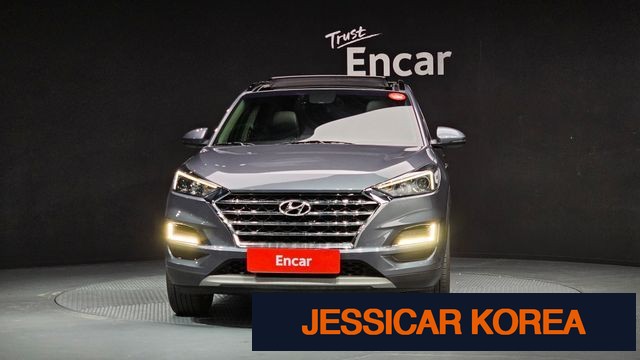 2020 Hyundai All new Tucson - Thumbnail 19