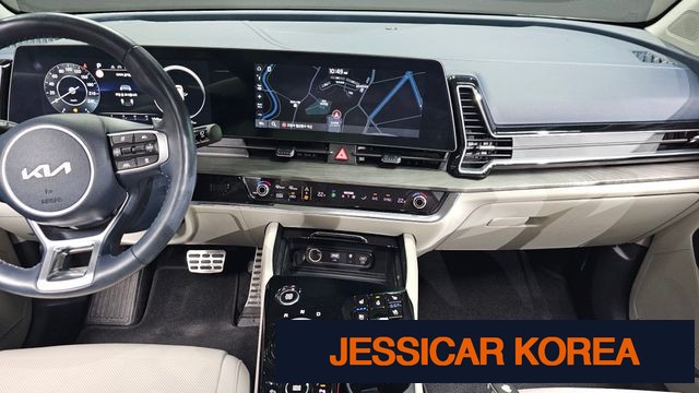 2023 Kia Sportage 5th Gen - Thumbnail 3