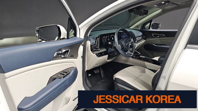 2023 Kia Sportage 5th Gen - Thumbnail 5
