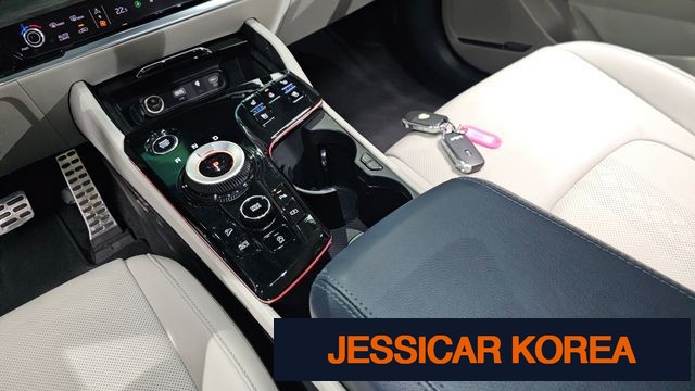 2023 Kia Sportage 5th Gen - Thumbnail 7