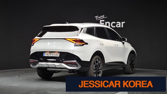 2023 Kia Sportage 5th Gen - Thumbnail 10