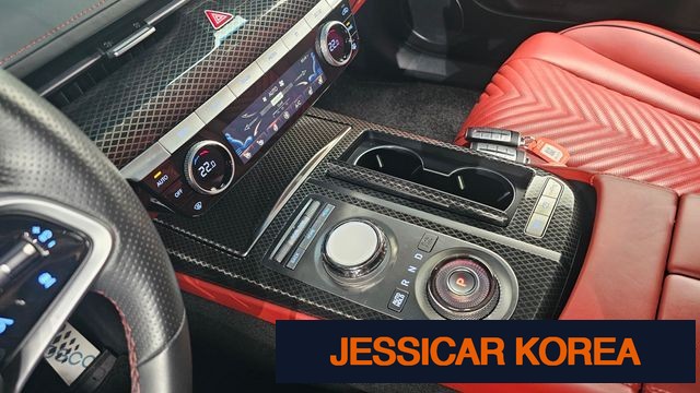 2023 Genesis G80 (RG3) - Thumbnail 4