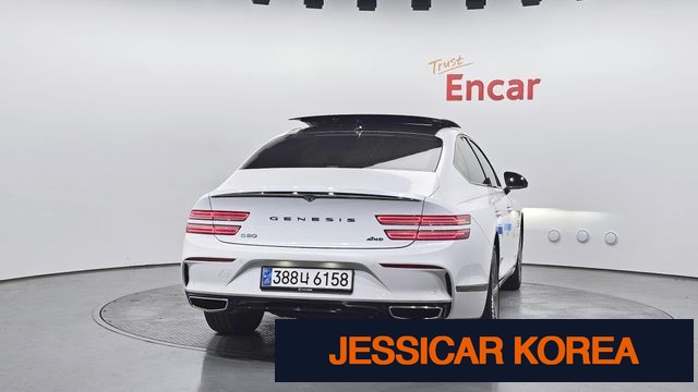 2023 Genesis G80 (RG3) - Thumbnail 8