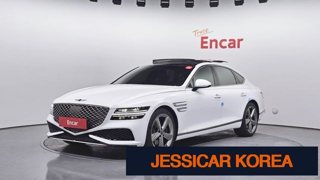 2023 Genesis G80 (RG3) - Thumbnail 10