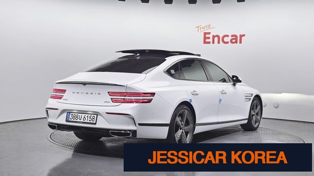 2023 Genesis G80 (RG3) - Thumbnail 11