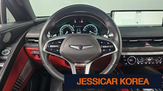 2023 Genesis G80 (RG3) - Thumbnail 16