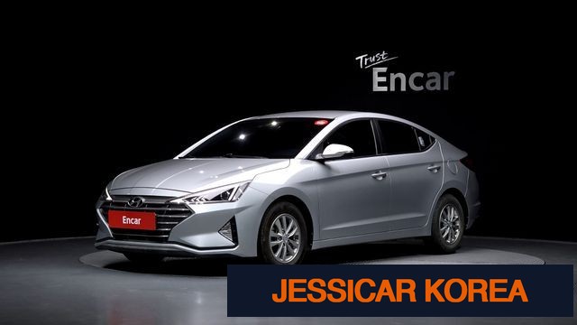 2020 Hyundai The New Avante AD - Thumbnail 3