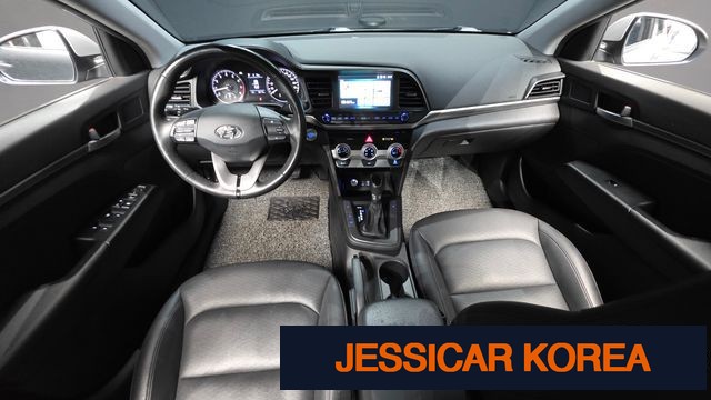 2020 Hyundai The New Avante AD - Thumbnail 19