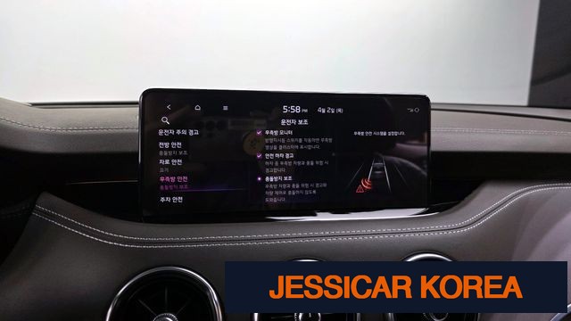 2021 Kia Stinger Meister - Thumbnail 2