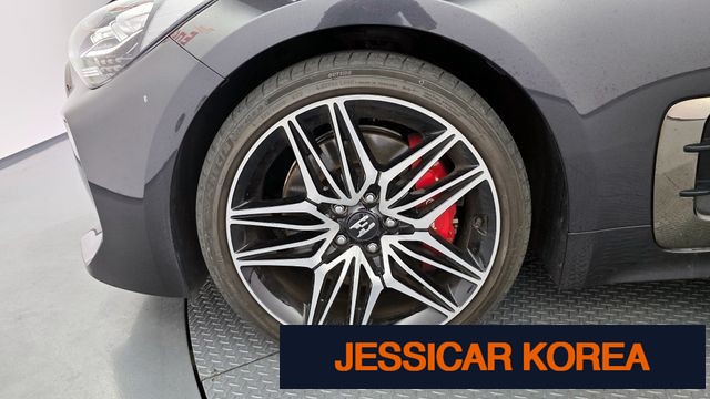 2021 Kia Stinger Meister - Thumbnail 10