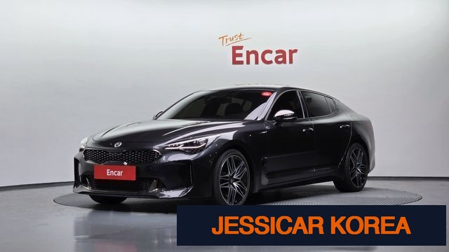 2021 Kia Stinger Meister - Thumbnail 13