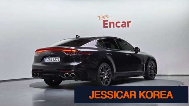 2021 Kia Stinger Meister - Thumbnail 17