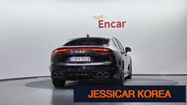 2021 Kia Stinger Meister - Thumbnail 18