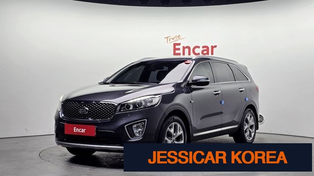 2015 Kia All New Sorento - Thumbnail 6