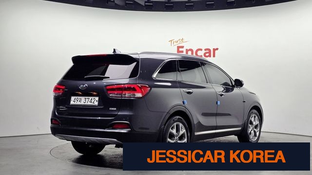 2015 Kia All New Sorento - Thumbnail 8
