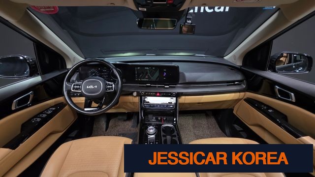 2023 Kia Carnival 4th Gen - Thumbnail 4