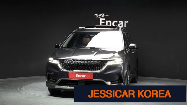 2023 Kia Carnival 4th Gen - Thumbnail 12