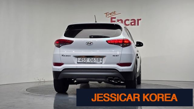 2016 Hyundai All new Tucson - Thumbnail 13
