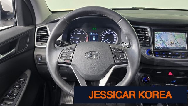 2016 Hyundai All new Tucson - Thumbnail 14