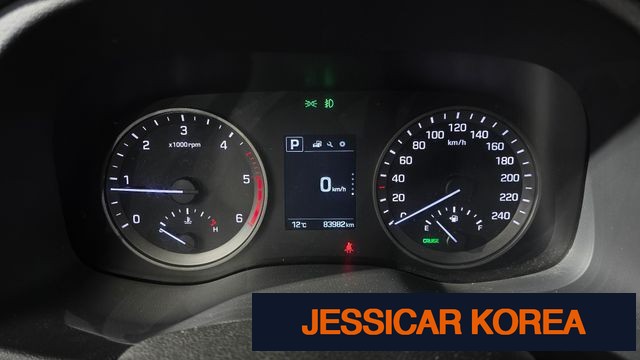 2016 Hyundai All new Tucson - Thumbnail 16